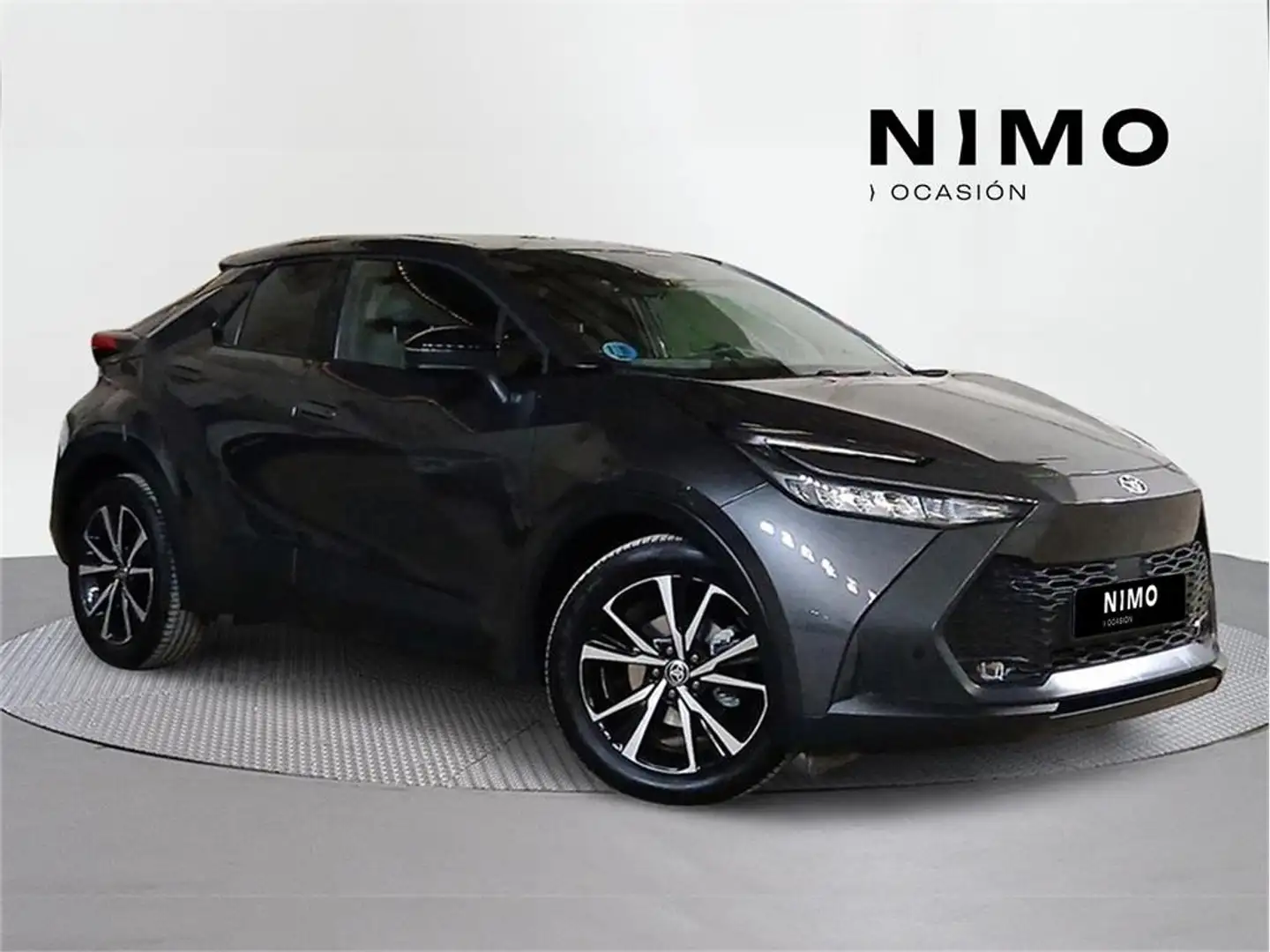 Toyota C-HR 140H Advance - 1