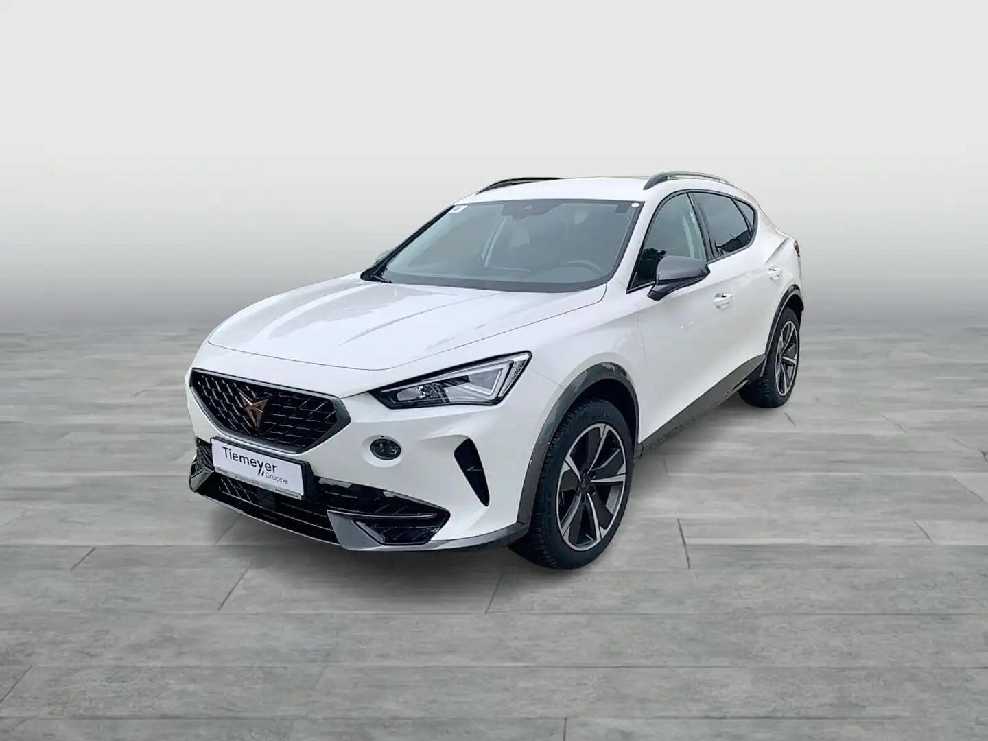 CUPRA Formentor 1.5 TSI AHK LED SITZHZ LM18 Weiß - 2