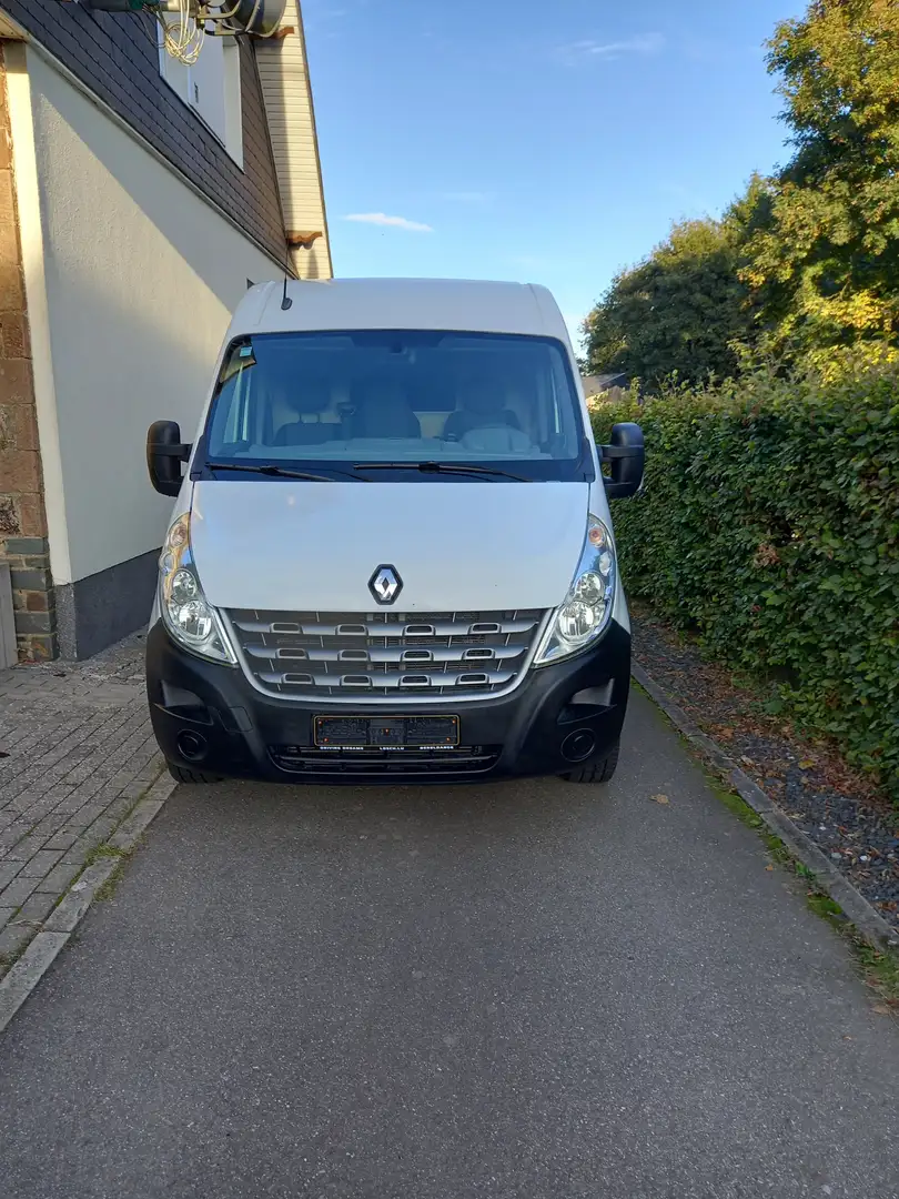 Renault Master Master dCi 150 FAP L2H2 Weiß - 1
