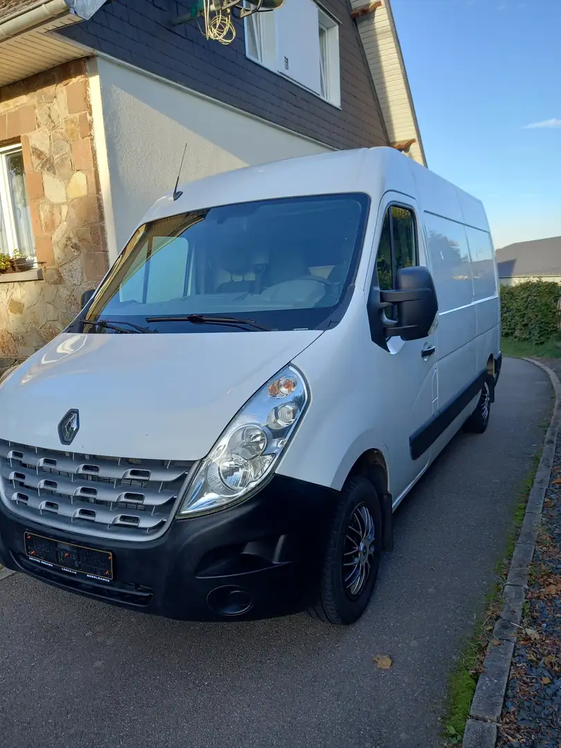 Renault Master Master dCi 150 FAP L2H2 Weiß - 2