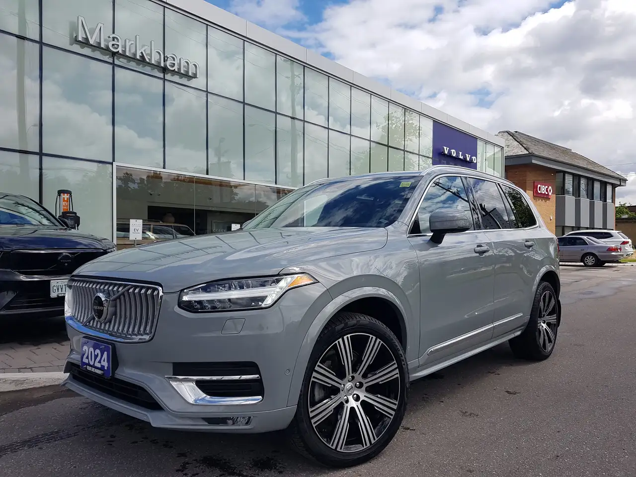 2024 Volvo XC90