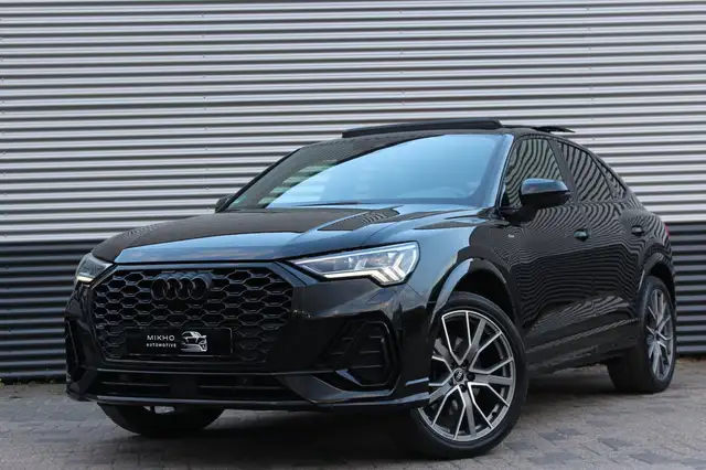 Audi Q3 Sportback 45 TFSI e 3x S-Line | Panoramadak |Sonos