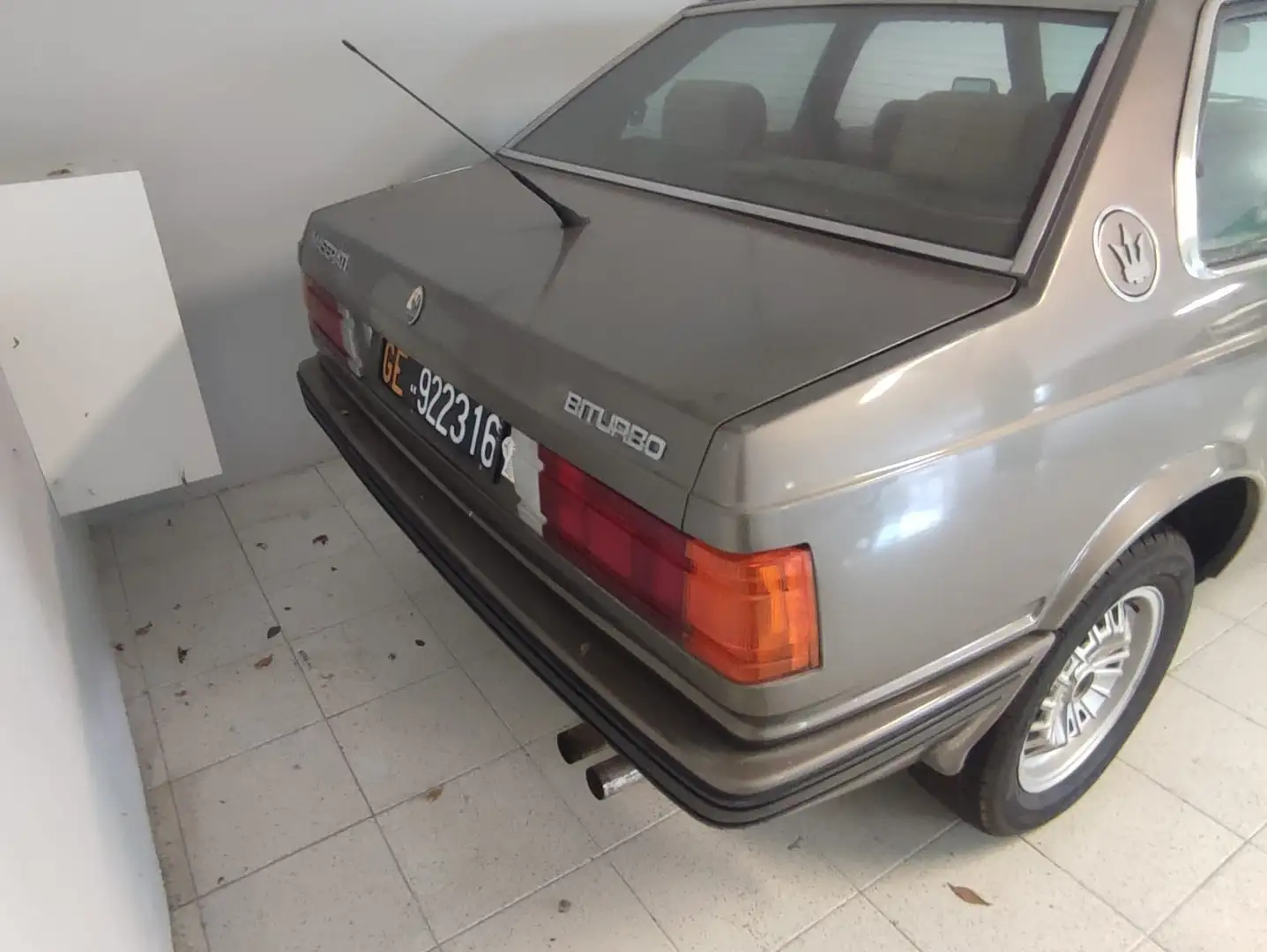 Maserati Biturbo 2.0 180cv - 2