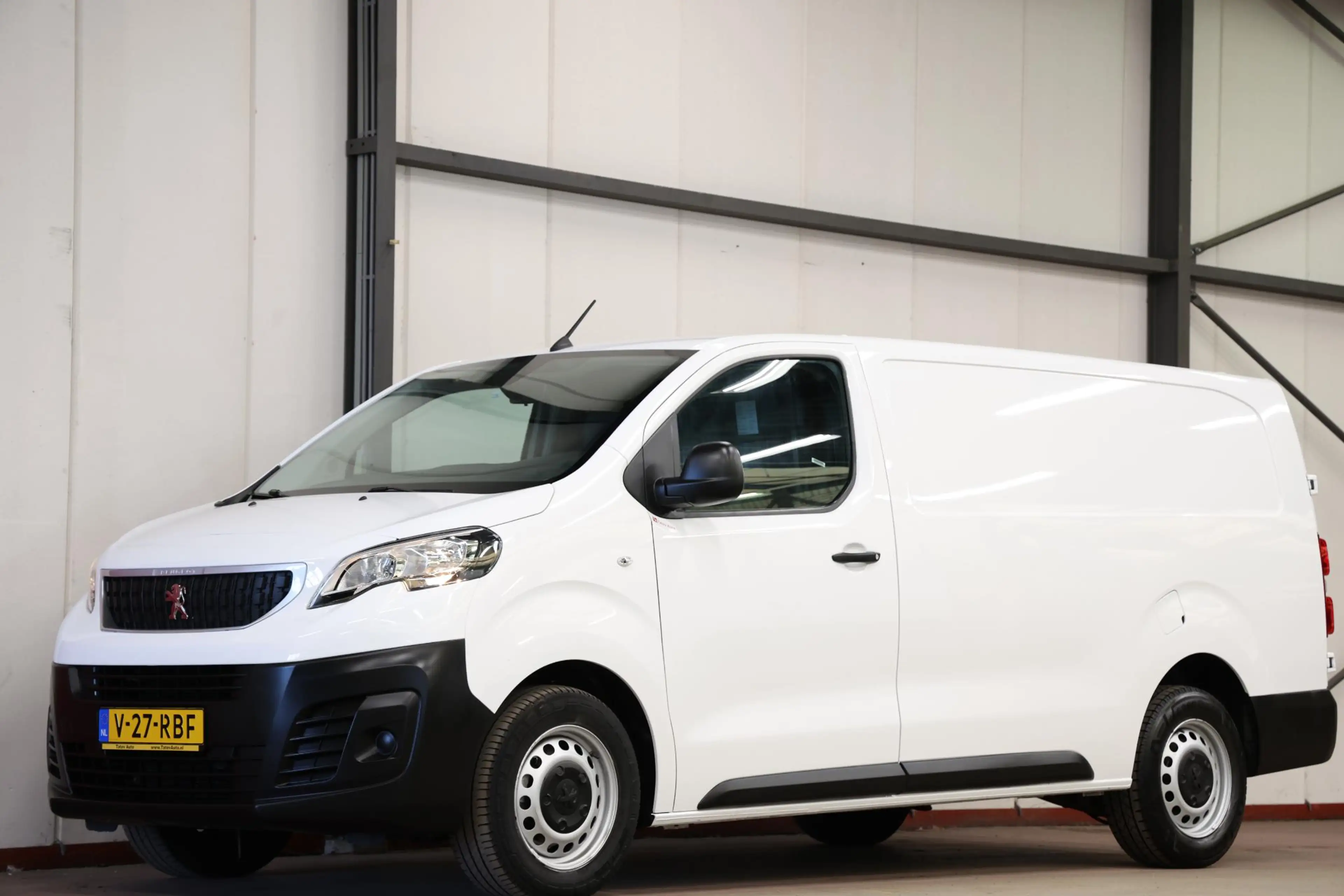 Peugeot Expert 2.0 BlueHDI 120 L3H1 LANG 2500KG TREKVERMOGEN — photo 10