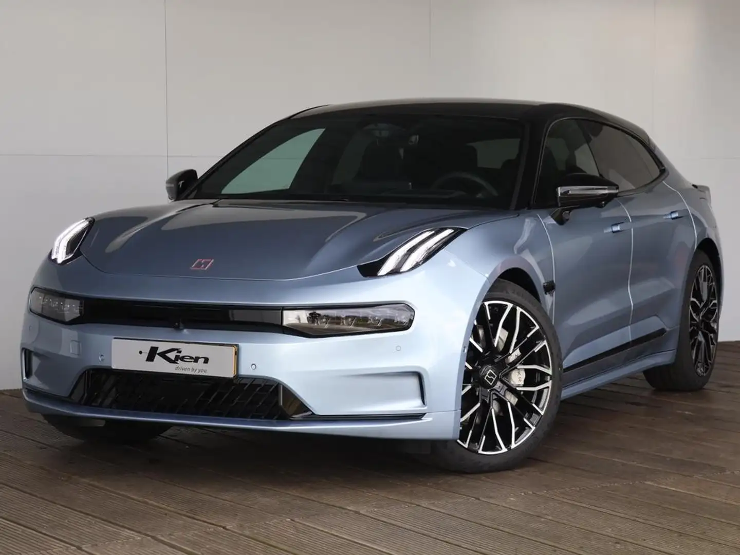 Zeekr 001 AWD Privilege 100 kWh | 360 camera | Pano-dak | HU Schwarz - 2