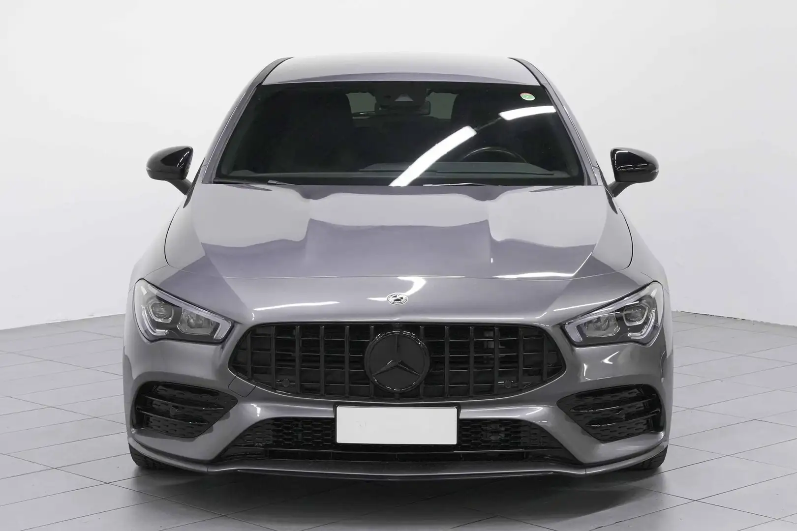 Mercedes-Benz CLA 200 CLA Shooting Brake 200 d Premium 4matic auto Grigio - 2