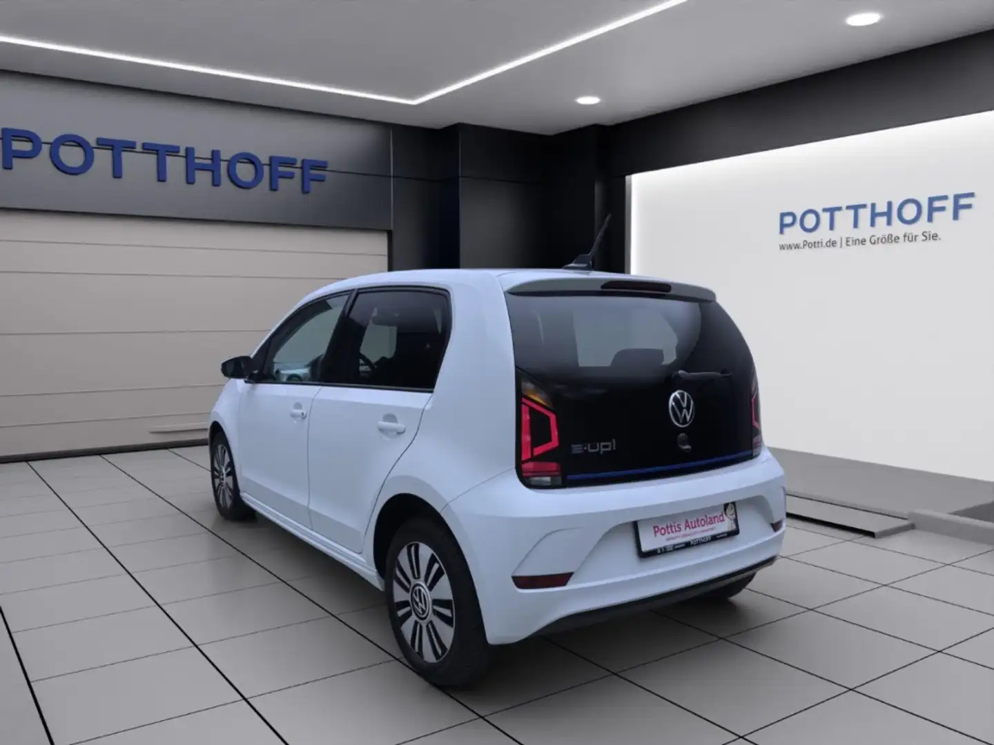 Volkswagen e-up! e-move up! KLIMA DAB+ LM15 Schwarz - 2