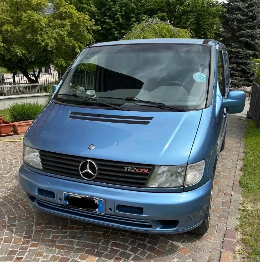 Mercedes-Benz Vito 112 cdi - 1