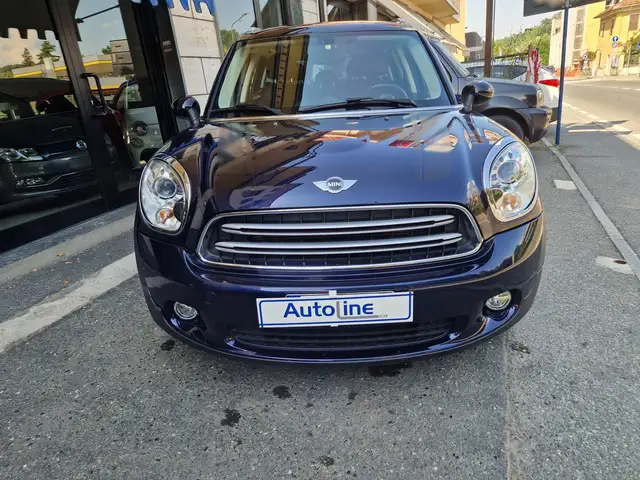 MINI Cooper D Countryman 1.6   70.896 km.  Doppio tetto Navi cerchi lega