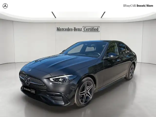 Mercedes-Benz C 300 C de AMG Line