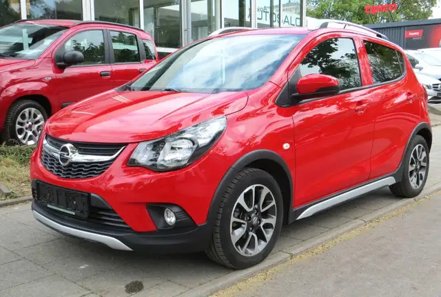 Opel Karl Rocks Automatik, Service neu* IntelliLink*