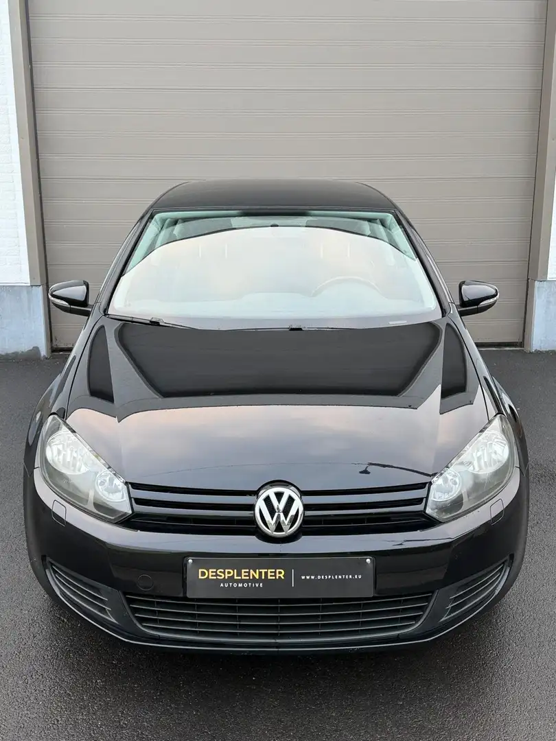 Volkswagen Golf Golf 1.4i GARANTIE/AIRCO/VERW ZETEL/1STE EIG Noir - 2