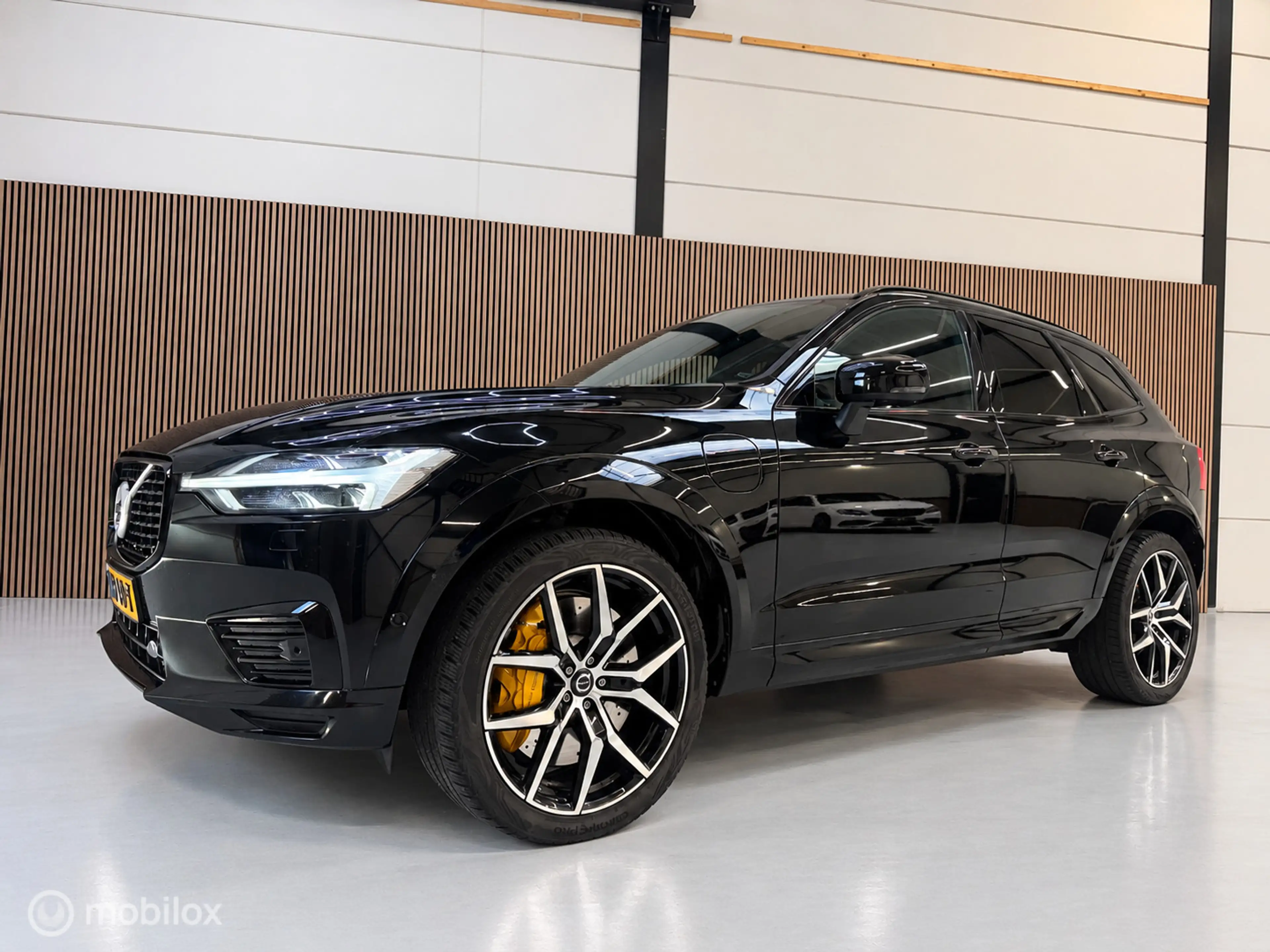 Volvo XC60 2.0 T8 Twin Engine AWD Polestar Engineered