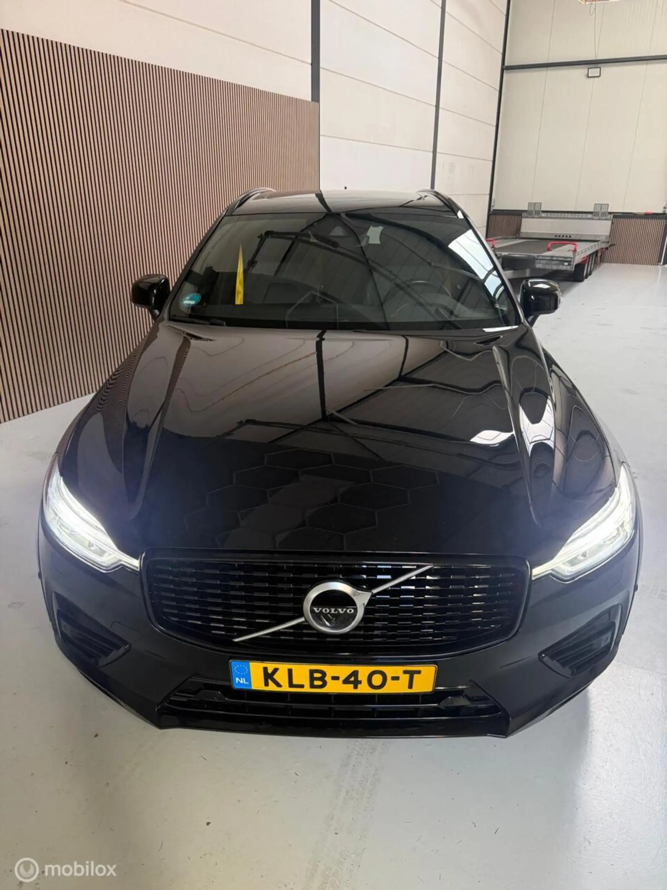 Volvo XC60 2.0 T8 Twin Engine AWD Polestar Engineered — photo 5
