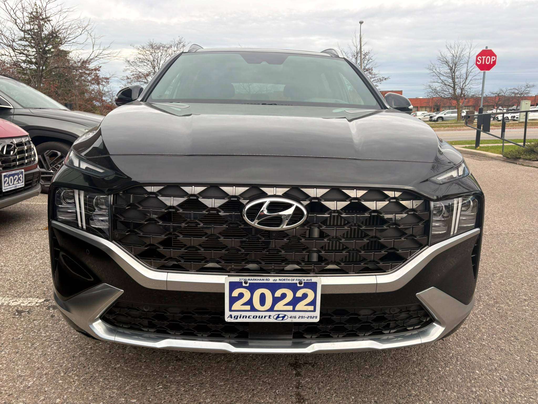 2022 Hyundai Santa Fe