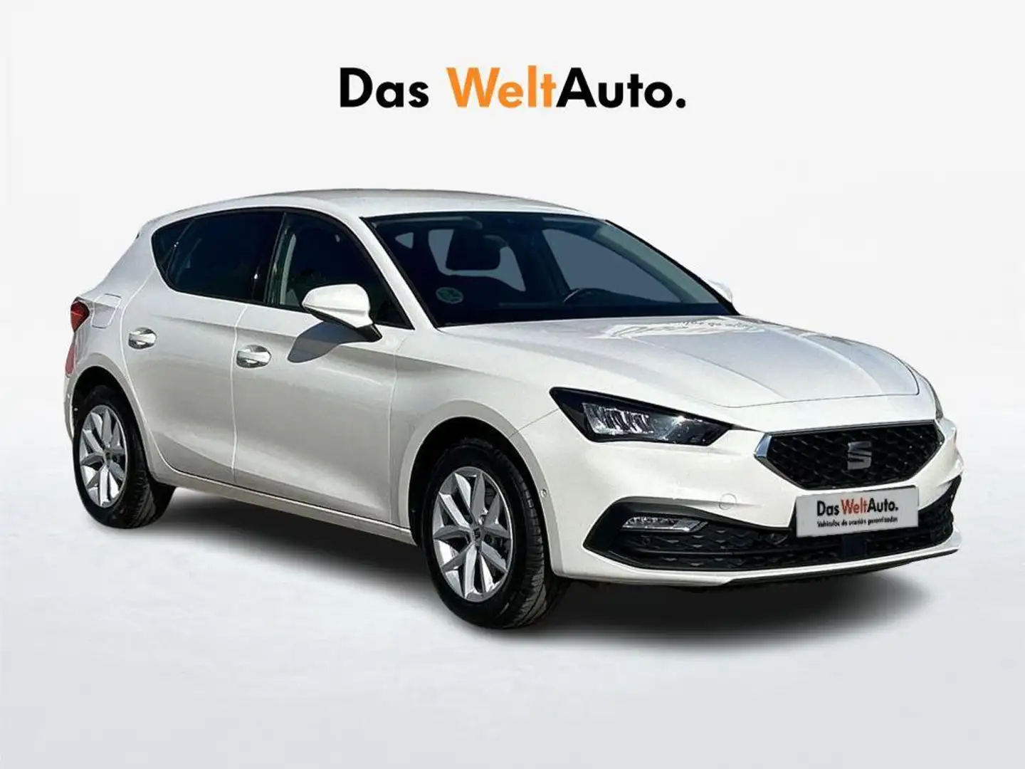 SEAT Leon 1.0 TSI S&S Style XS 110 Blanco - 1
