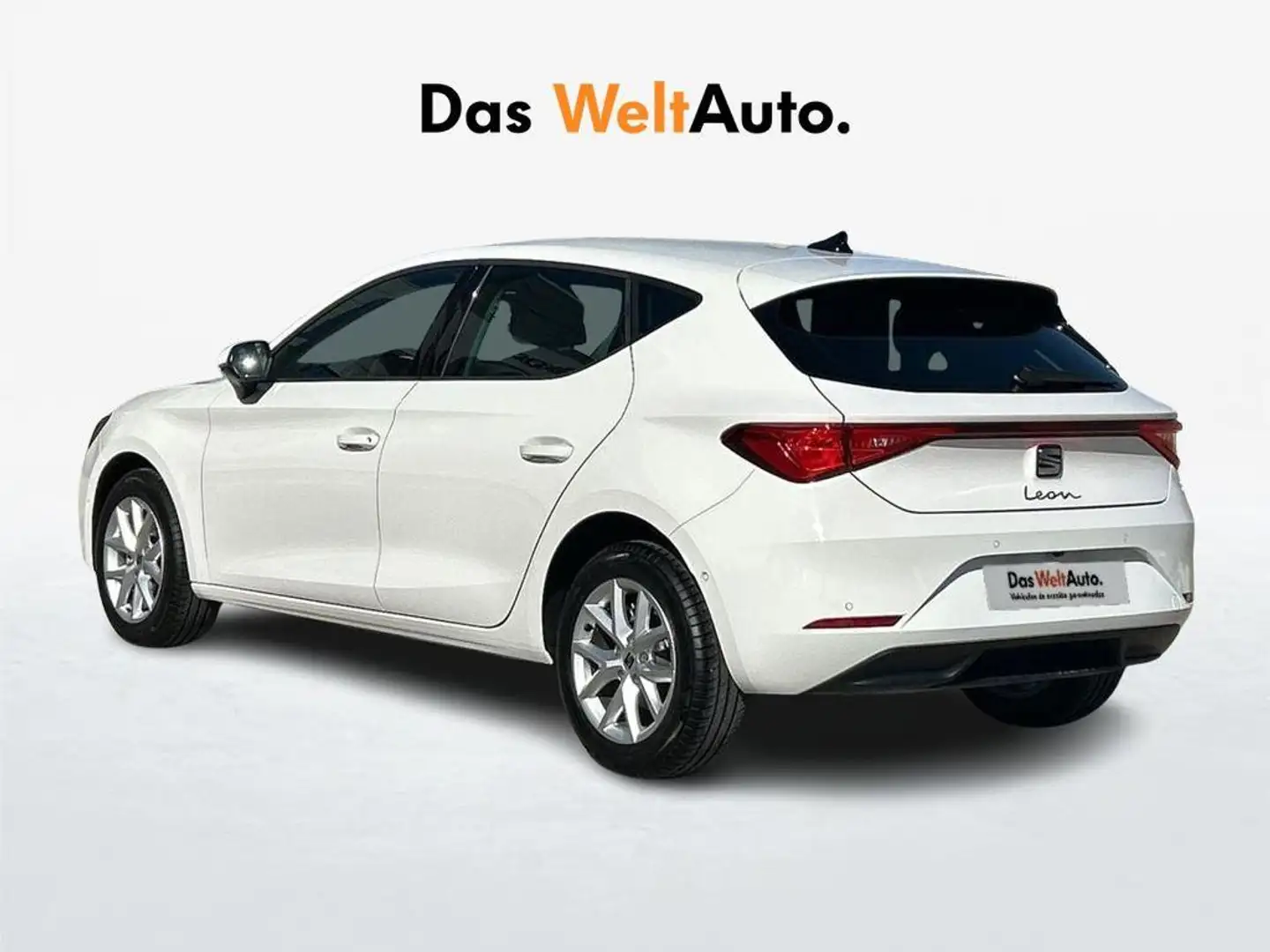 SEAT Leon 1.0 TSI S&S Style XS 110 Blanco - 2