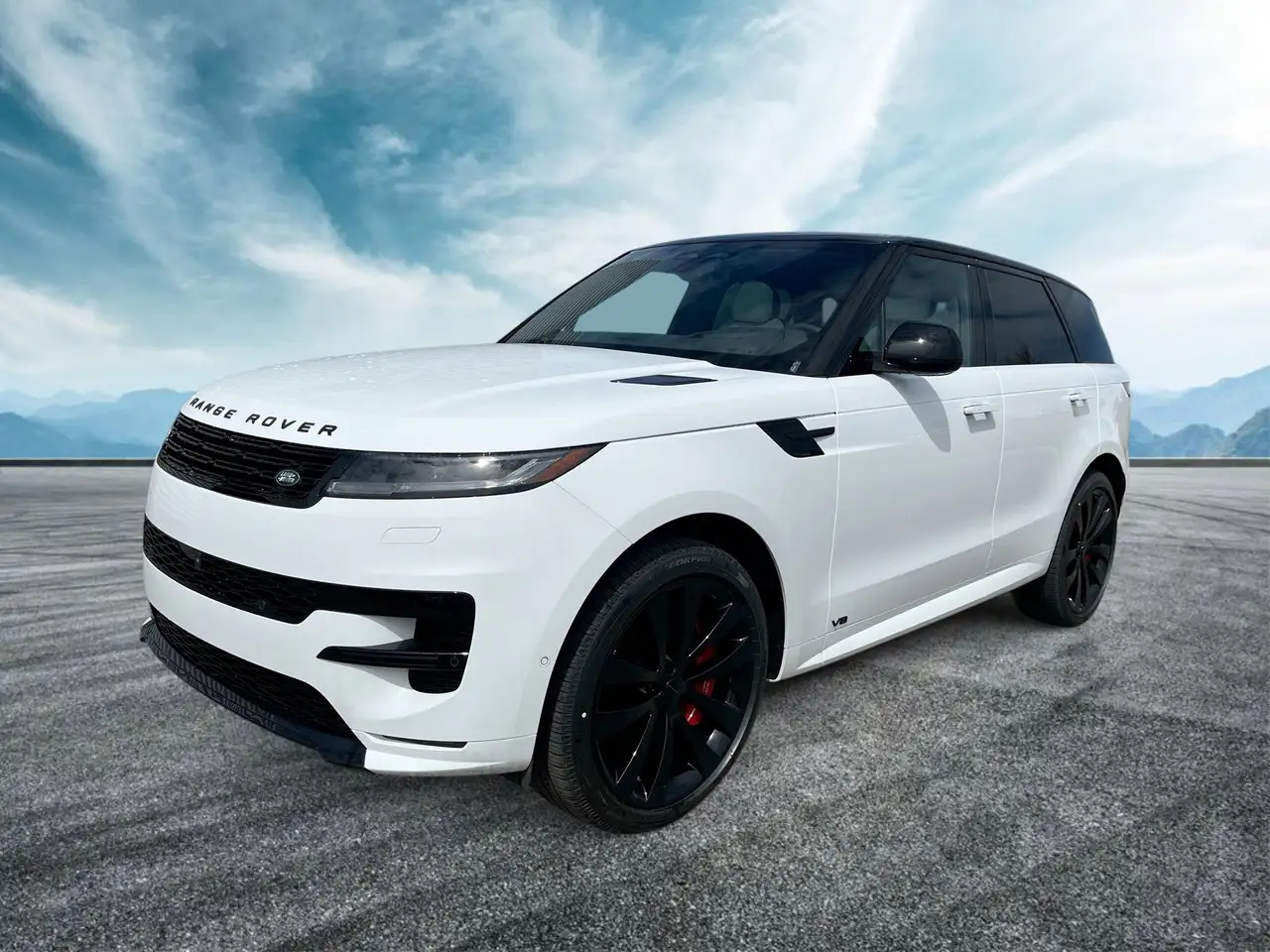 2026 Land Rover Range Rover Sport