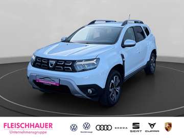 II Prestige+ Dacia Navi+RK+Tempom.+Klimaau.+PDC