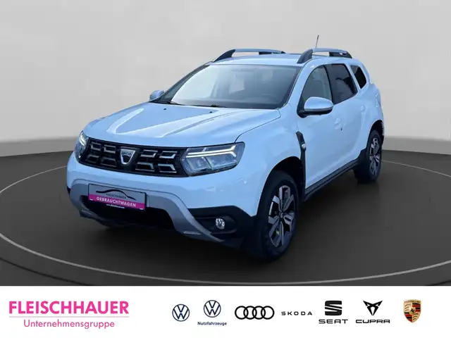 Dacia Duster II Prestige+ Dacia Navi+RK+Tempom.+Klimaau.+PDC