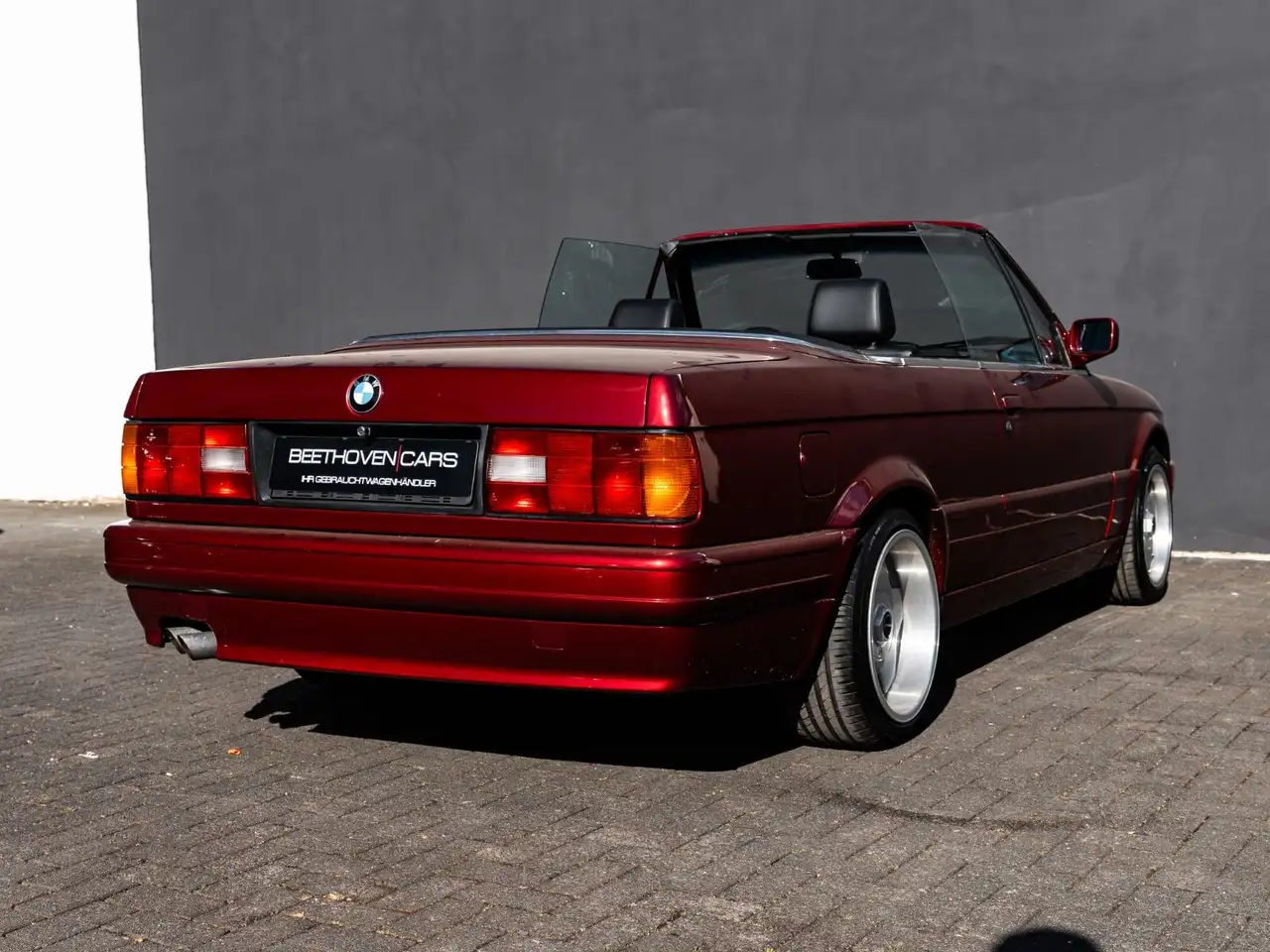 BMW 325 M TECHNIK 2 alles neu Mega Optik, foto 10