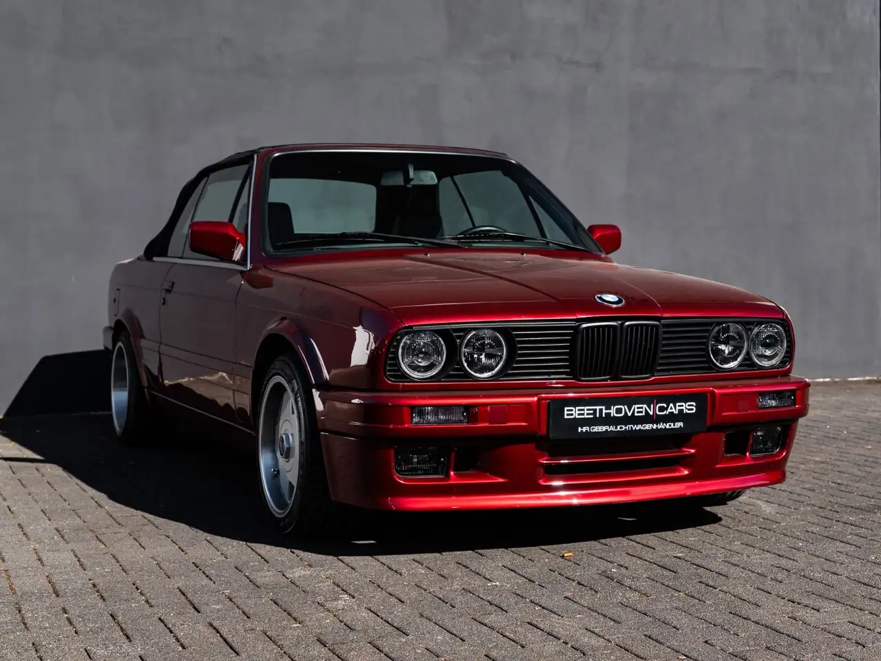 BMW 325 M TECHNIK 2 alles neu Mega Optik, foto 5