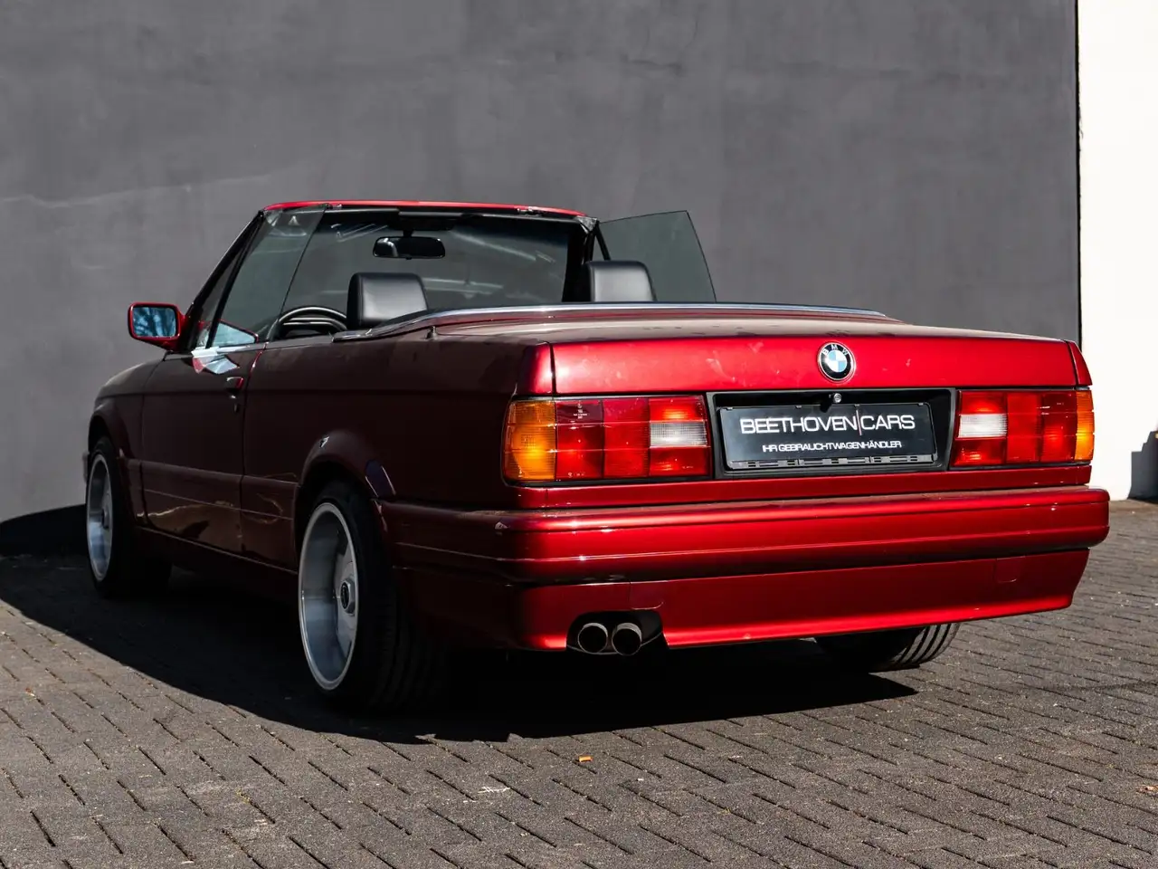 BMW 325 M TECHNIK 2 alles neu Mega Optik, foto 8