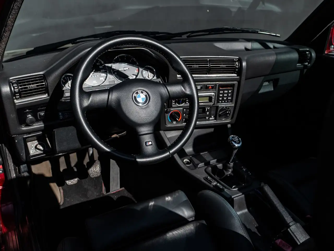BMW 325 M TECHNIK 2 alles neu Mega Optik, foto 12
