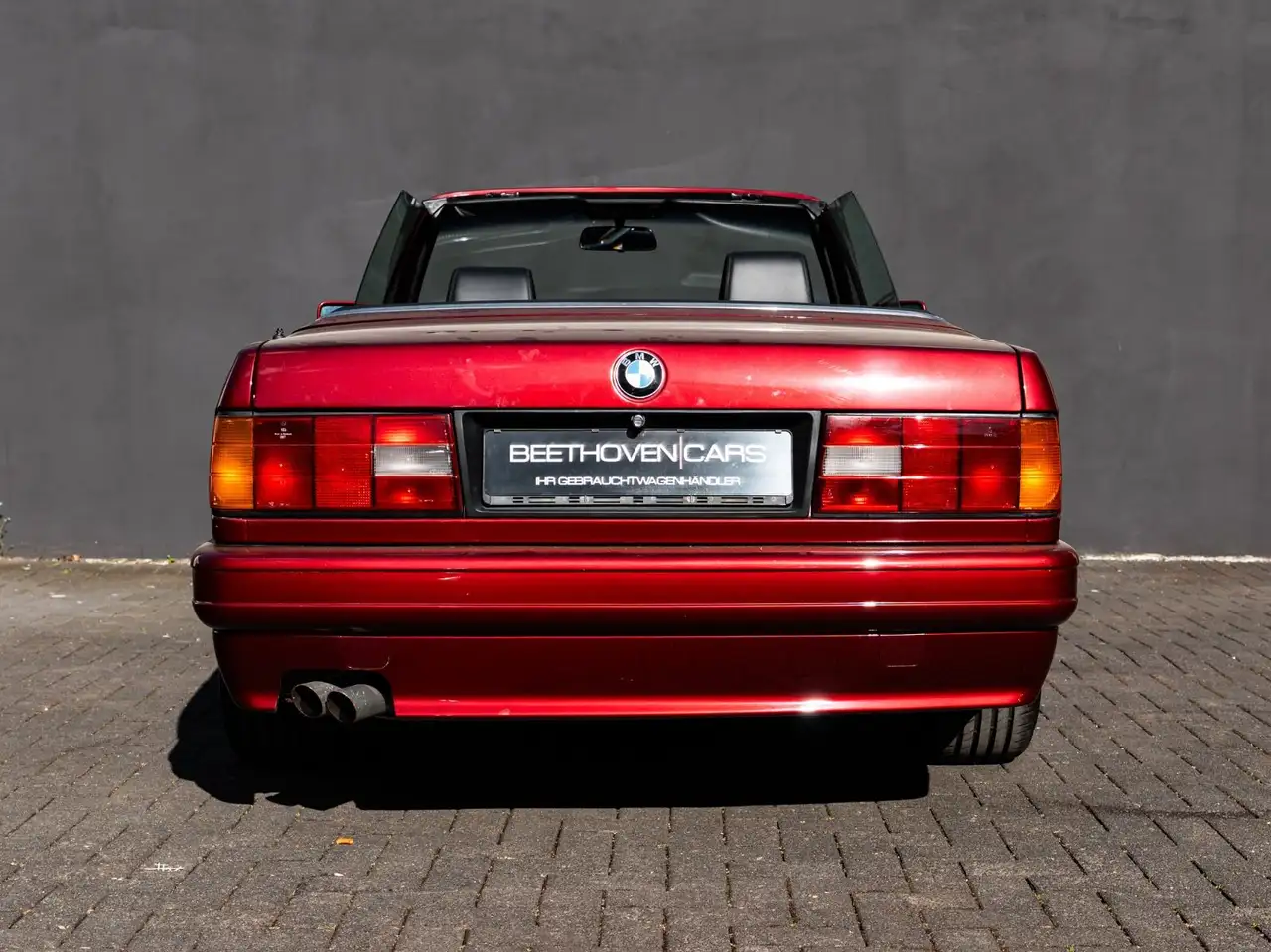 BMW 325 M TECHNIK 2 alles neu Mega Optik, foto 9