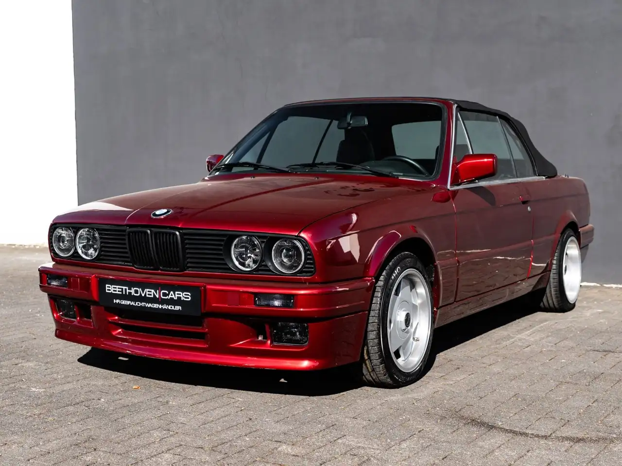 BMW 325 M TECHNIK 2 alles neu Mega Optik, foto 1