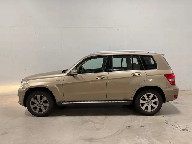 Mercedes-Benz GLK 220