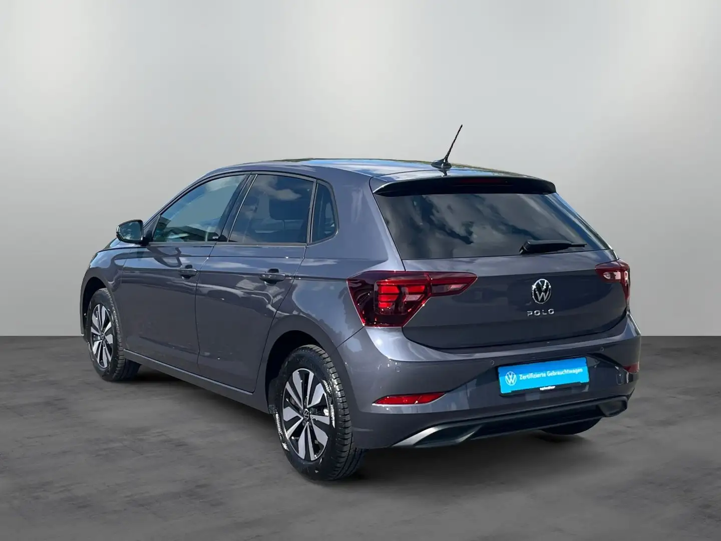 Volkswagen Polo Move 1.0 TSI DSG / IQ.DRIVE, LED, RFK, SZH Grau - 2