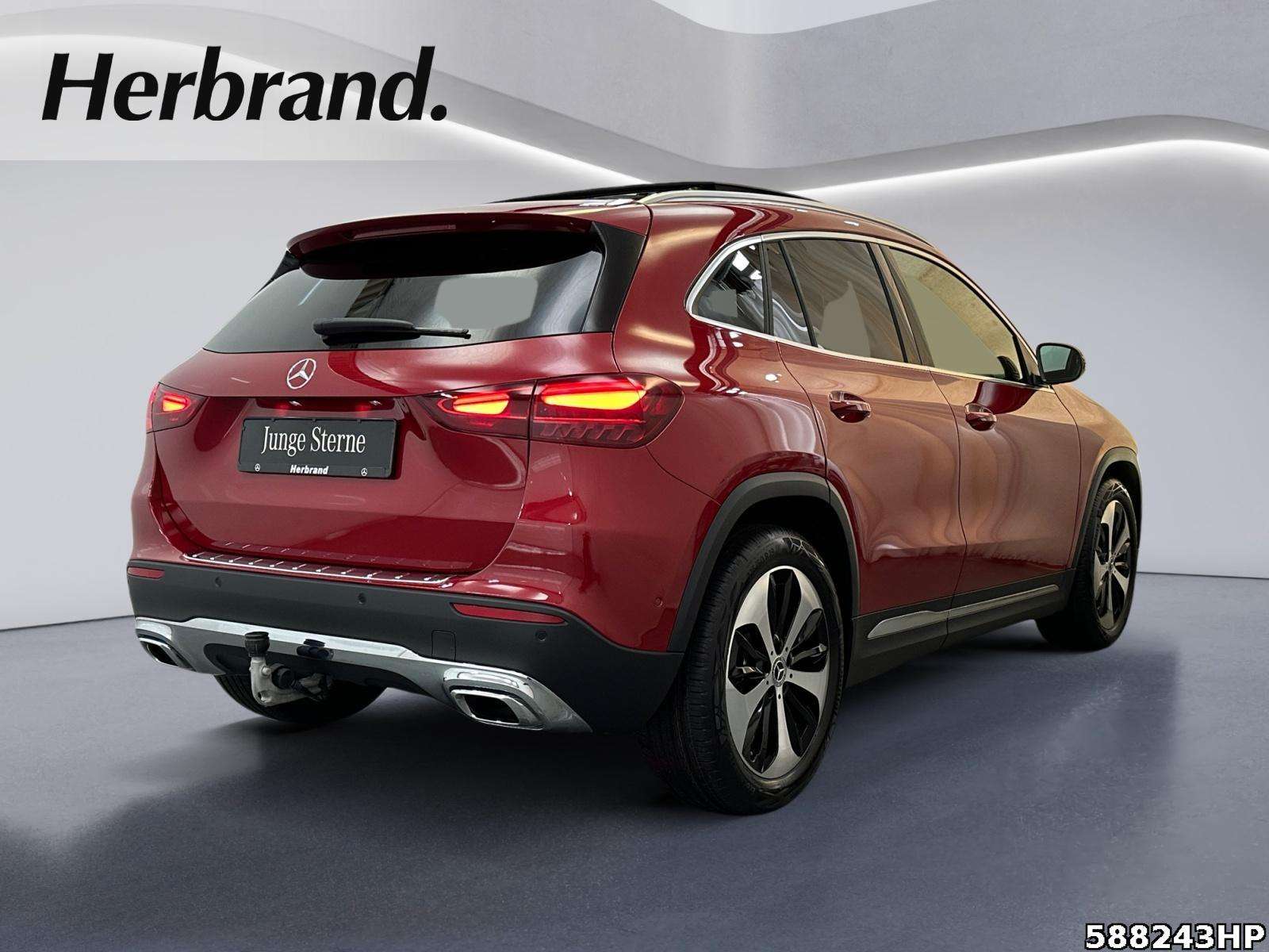 Mercedes-Benz GLA-Klasse