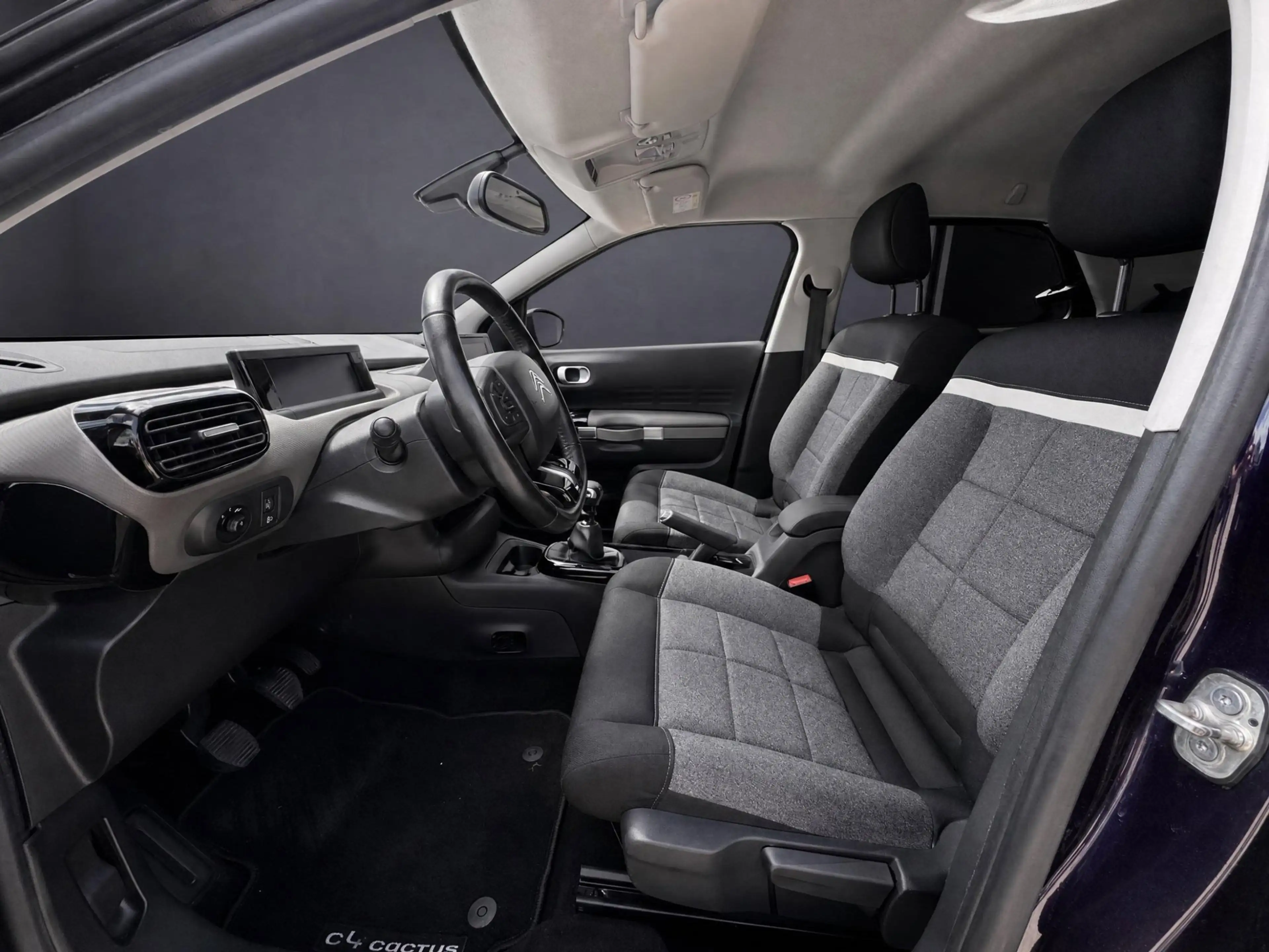 Citroen C4 Cactus 1.2 PureTech Feel met Climate !!! Navigatie !!! Cr — photo 10