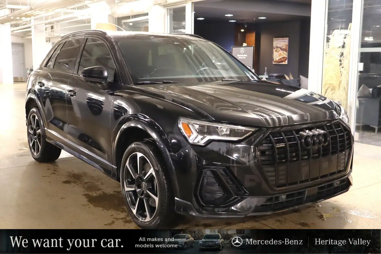 2023 Audi Q3
