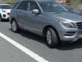 Mercedes-Benz ML 320 250 BlueTEC 4MATIC Gris - thumbnail 4