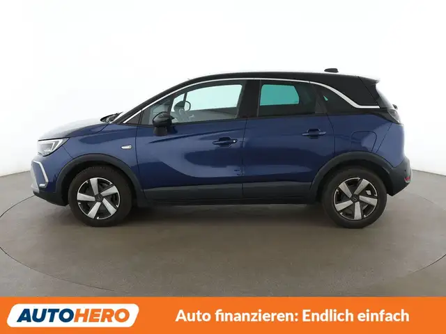 Opel Crossland X view 3