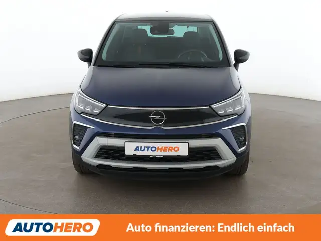 Opel Crossland X view 9
