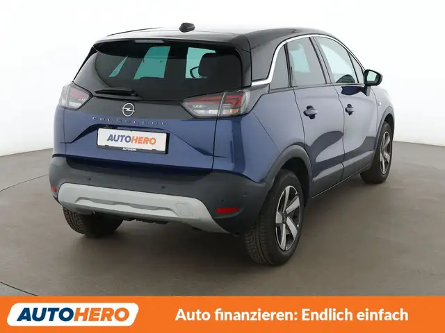 Opel Crossland X view 6