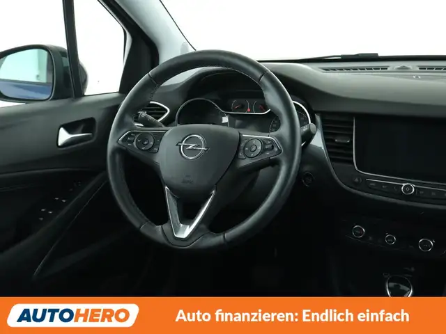 Opel Crossland X view 13