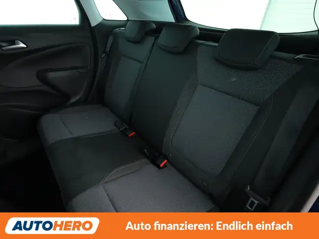 Opel Crossland X view 14
