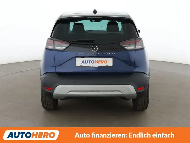 Opel Crossland X view 5