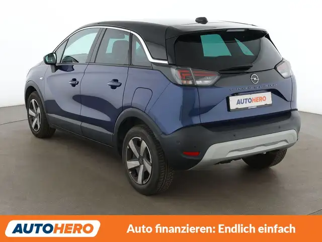 Opel Crossland X view 4