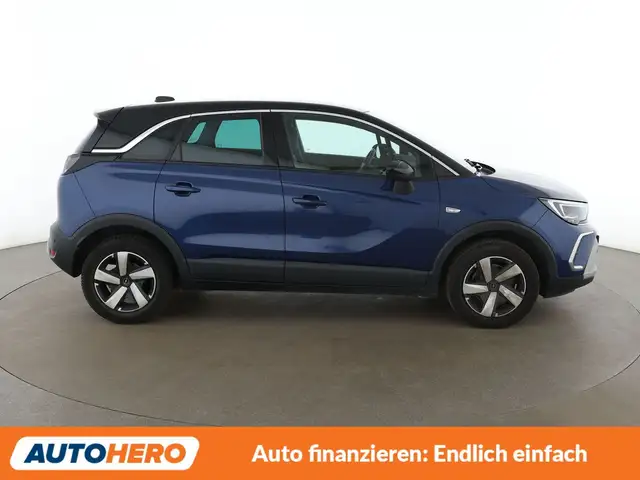 Opel Crossland X view 7