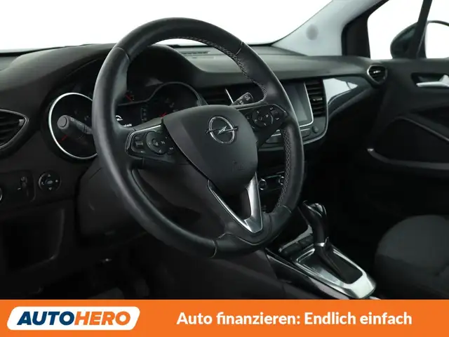 Opel Crossland X view 11