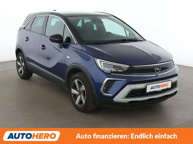 Opel Crossland X view 8