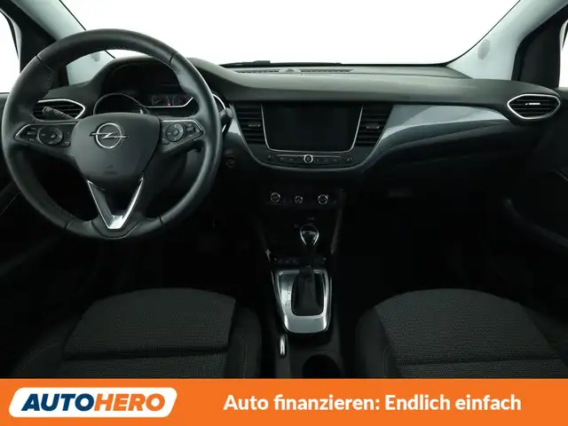 Opel Crossland X view 12