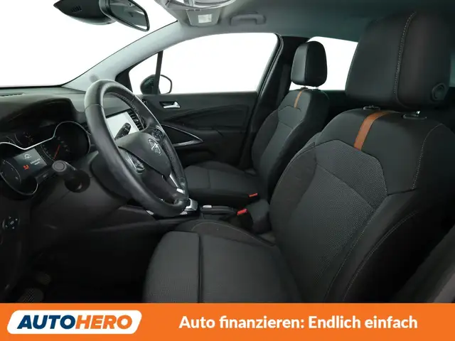Opel Crossland X view 10