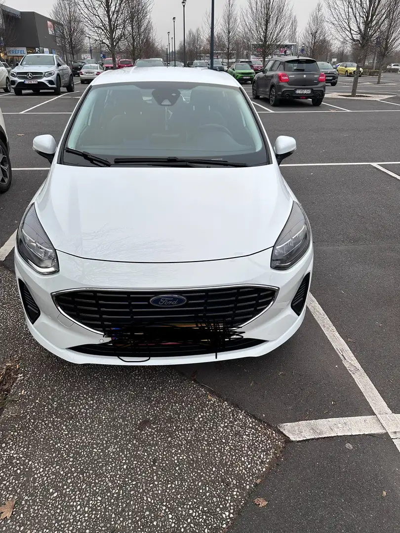 Ford Fiesta 1.0 EcoBoost Titanium - 1