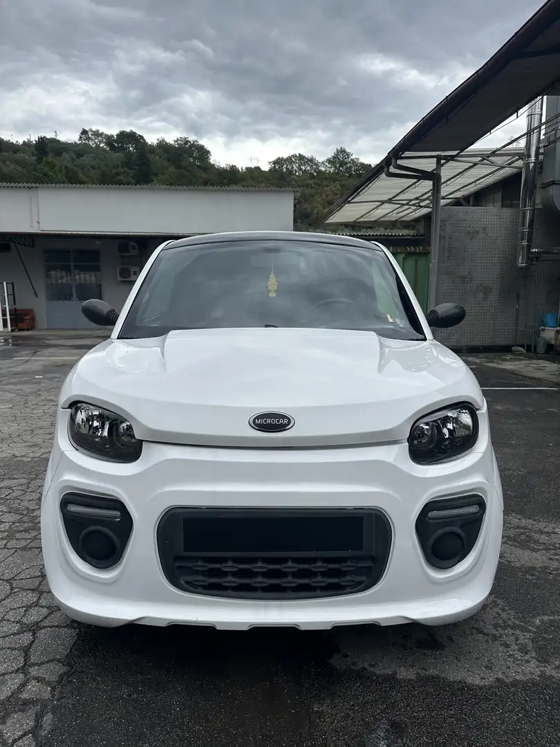 Microcar M.Go Nero - 1